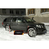 Расширители колесных арок Русская Артель NISSAN NAVARA 2005-2010  RN-060800