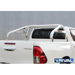 Дуги кузова d76 RIVAL Toyota Hilux 2015-  R.5716.010