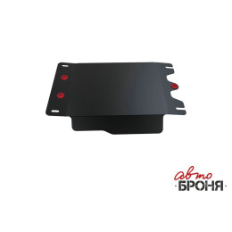 Защита КПП АвтоБроня Toyota Land Cruiser 120 Prado 2002-2009  111.05732.1