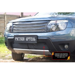Защитная сетка пер. бампера Duster 2010-2014 (I п.) SBRD-046022