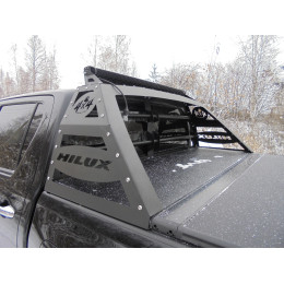 Дуга безопасности Toyota Hilux Revo 4x4THR-DB1