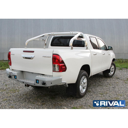 Дуги кузова d76 RIVAL Toyota Hilux 2015-  R.5716.010