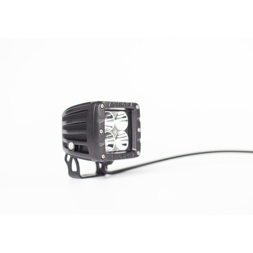 Фара Aurora 4 led, луч-spot, свет белый, 40W, 3200LM, 9-36V ALO-2-P4T