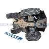 Комплект защит Arctic CAT ATV 700/500 TRV Риваль 444.7302.5