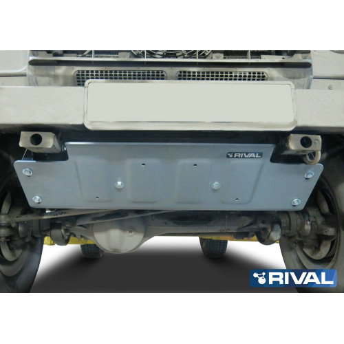 Защита рулевых тяг  RIVAL Land Rover Defender 90/110  2333.3128.1.6