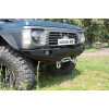 Бампер передний 4X4TUN Nissan Patrol Y60  4X4NPY60-BP1