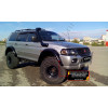 Расширители колесных арок Русская Артель Mitsubishi Pajero Sport   RM-060100