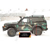 Расширители колесных арок Русская Артель Nissan Patrol Y60  RNP60-052602