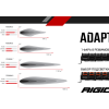 50 ” RIGID Adapt – Адаптивный свет, 140 светодиодов  250413