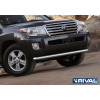 Защита переднего бампера d76 RIVAL Toyota Land Cruiser 200 2011-2015  R.5713.005