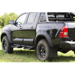 Расширители колесных арок 50мм, шагрень Русская Артель Toyota Hilux Revo   RT-‎060302