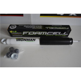 Амортизатор ячеисто-пенный Ironman Toyota Land Cruiser 80/105 задний, лифт 100мм  24682LFE