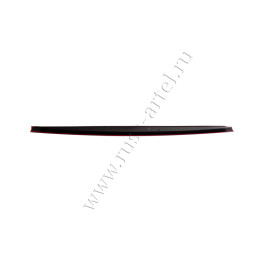 Накладка на задний откидной борт со скотчем 3М Русская артель Mitsubishi L200 2015-2018  NM-157102