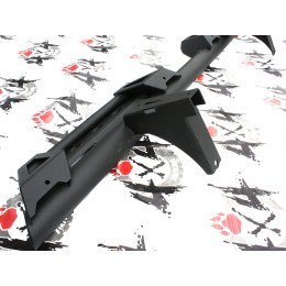 Пороги усиленные Toyota Hilux Revo 4x4THR-PSR1