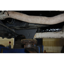 Дроп-бокс Nissan Patrol Y61 под лифт 4"-6"