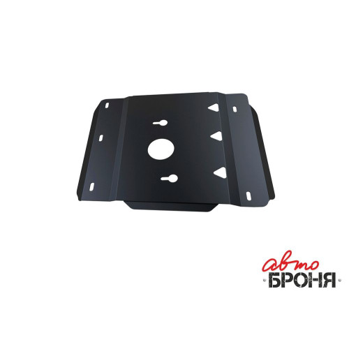 Защита КПП + РК АвтоБроня UAZ Patriot 2007-2013  222.06302.2