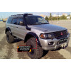 Расширители колесных арок Русская Артель Mitsubishi Pajero Sport   RM-060100