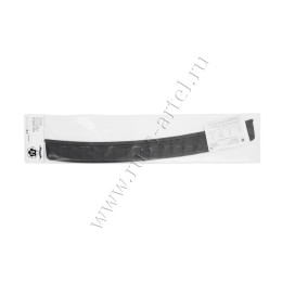 Накладка на задний бампер Русская артель Volkswagen Tiguan 2017-  NV-159102