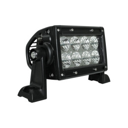 Фара Aurora 8 led, луч-spot, свет белый, 40W, 2240LM, 9-36V ALO-4-P4J