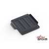 Защита КПП АвтоБроня Toyota Hilux Surf 1995-2002/ Toyota Land Cruiser 90 1996-2001 111.05739.1