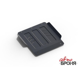 Защита КПП АвтоБроня Toyota Hilux Surf 1995-2002/ Toyota Land Cruiser 90 1996-2001 111.05739.1