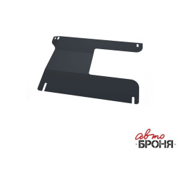 Защита РК АвтоБроня Ford Ranger 2007-2012  111.01810.1