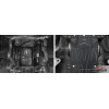 Защита КПП АвтоБроня Fiat Fullback/ Mitsubishi L200/ Mitsubishi Pajero Sport  111.04047.2