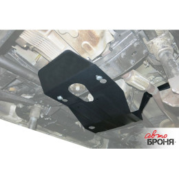 Защита КПП + РК АвтоБроня UAZ Patriot  222.06311.1