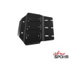 Защита РК АвтоБроня Mitsubishi L200 2006-2015/Mitsubishi Pajero Sport 2008-2016 111.04025.1