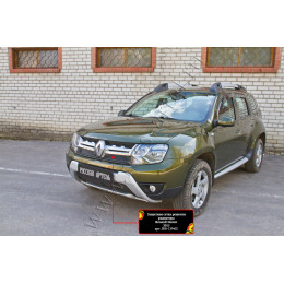 Защитная сетка решетки радиатора Русская артель Renault Duster 2015-  SRR-139402