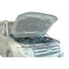 Амортизаторы капота, 2 шт. RIVAL Mitsubishi Pajero IV 2006-  A.ST.4004.1