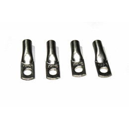 Комплект для сборки переносной лебедки крепление под квадрат (вариант 1) 4X4TUN.RU