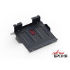 Защита картера АвтоБроня Toyota Hilux Surf 1995-2002/ Toyota Land Cruiser 90 1996-2001  111.05738.1