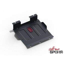 Защита картера АвтоБроня Toyota Hilux Surf 1995-2002/ Toyota Land Cruiser 90 1996-2001  111.05738.1