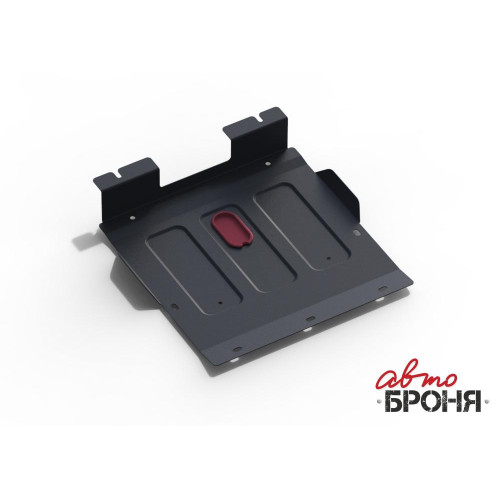 Защита картера АвтоБроня Toyota Hilux Surf 1995-2002/ Toyota Land Cruiser 90 1996-2001  111.05738.1