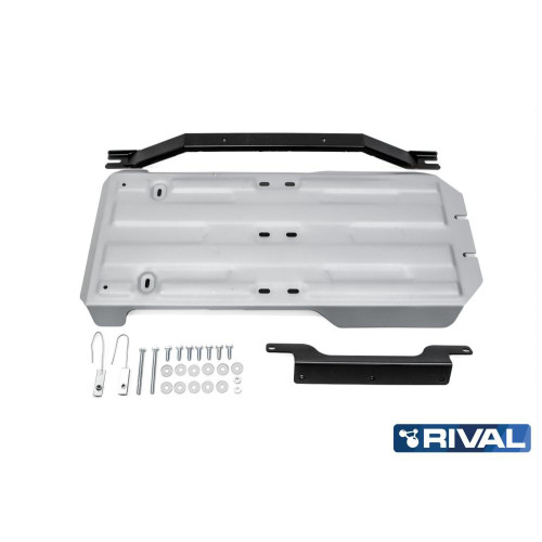 Защита КПП + РК RIVAL Toyota Land Cruiser 150 Prado/Toyota FJ Cruiser  333.5785.1