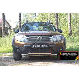 Защитная сетка пер. бампера Duster 2010-2014 (I п.) SBRD-046002