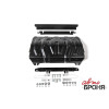 Защита радиатора АвтоБроня Fiat Fullback/ Mitsubishi L200/ Mitsubishi Pajero Sport  111.04046.2