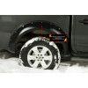 Расширители колесных арок Русская артель Nissan Navara 2011-2015  RN-061100