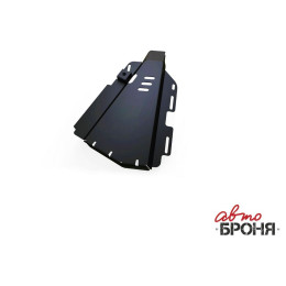 Защита компрессора пневмоподвески АвтоБроня Land Rover Discovery 4/Land Rover Range Rover Sport  111.03124.1