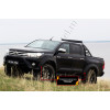 Расширители колёсных арок, вынос 50мм Toyota Hilux 2015-2018  RT-060300