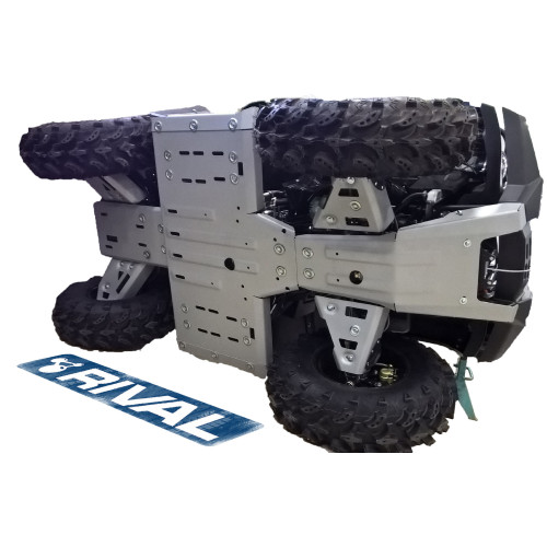 Комплект защит Stels ATV Leopard 600 Риваль  444.6720.1