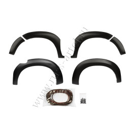 Расширители колесных арок Русская Артель Toyota Hilux 2013-2015 RTH-031002