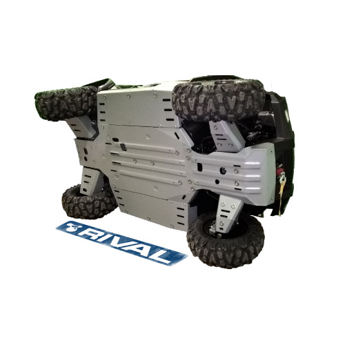 Комплект защит CF MOTO UTV Tracker 800W Риваль  444.6841.1