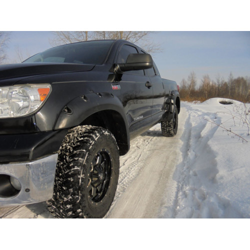 Расширители арок 5мм, шагрень TOYOTA TUNDRA   RT-061502