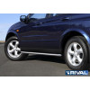 Защита порогов d57 RIVAL Ssang Yong Kyron 2007-  R.5301.013