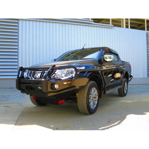 Пружины Ironman Mitsubishi L200/ Pajero Sport передние, лифт до 40мм,  нагрузка до 80 кг  MITS040B