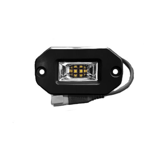 Фара Aurora 2led, луч diffusion, 20W, 2200LM, 9-36V ALO-EL-2- E13T