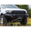 Бампер передний силовой Rival для Ford Ranger 2011+ 2D.1808.1-NL