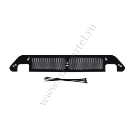 Защитная сетка решетки переднего бампера Русская артель Nissan X-trail SRN-136802